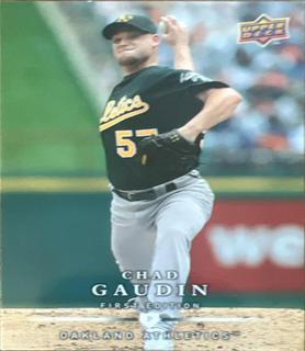 Chad Gaudin