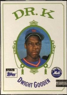 Dwight Gooden