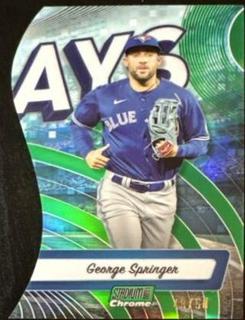 George Springer