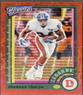 Shannon Sharpe