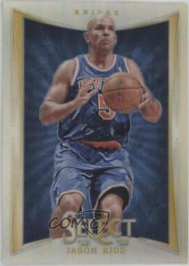 Jason Kidd Prizm