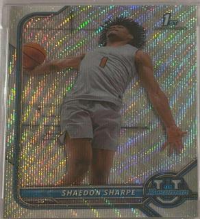 Shaedon Sharpe