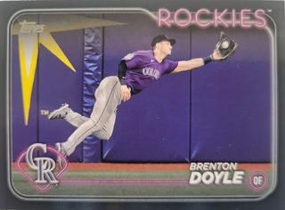 Brenton Doyle