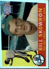 Moose Skowron #48 Baseball Cards 2002 Topps Archives Reserve Prices