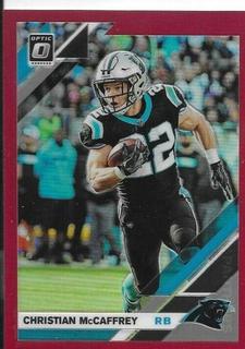 Christian McCaffrey
