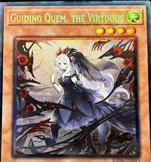 Guiding Quem, the Virtuous RA04-EN043