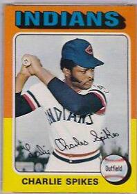 Charlie Spikes