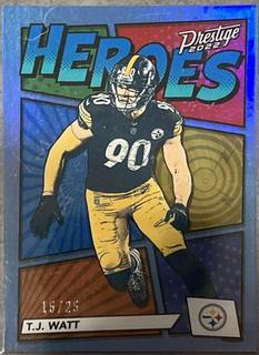 T. J. Watt