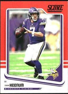 Case Keenum