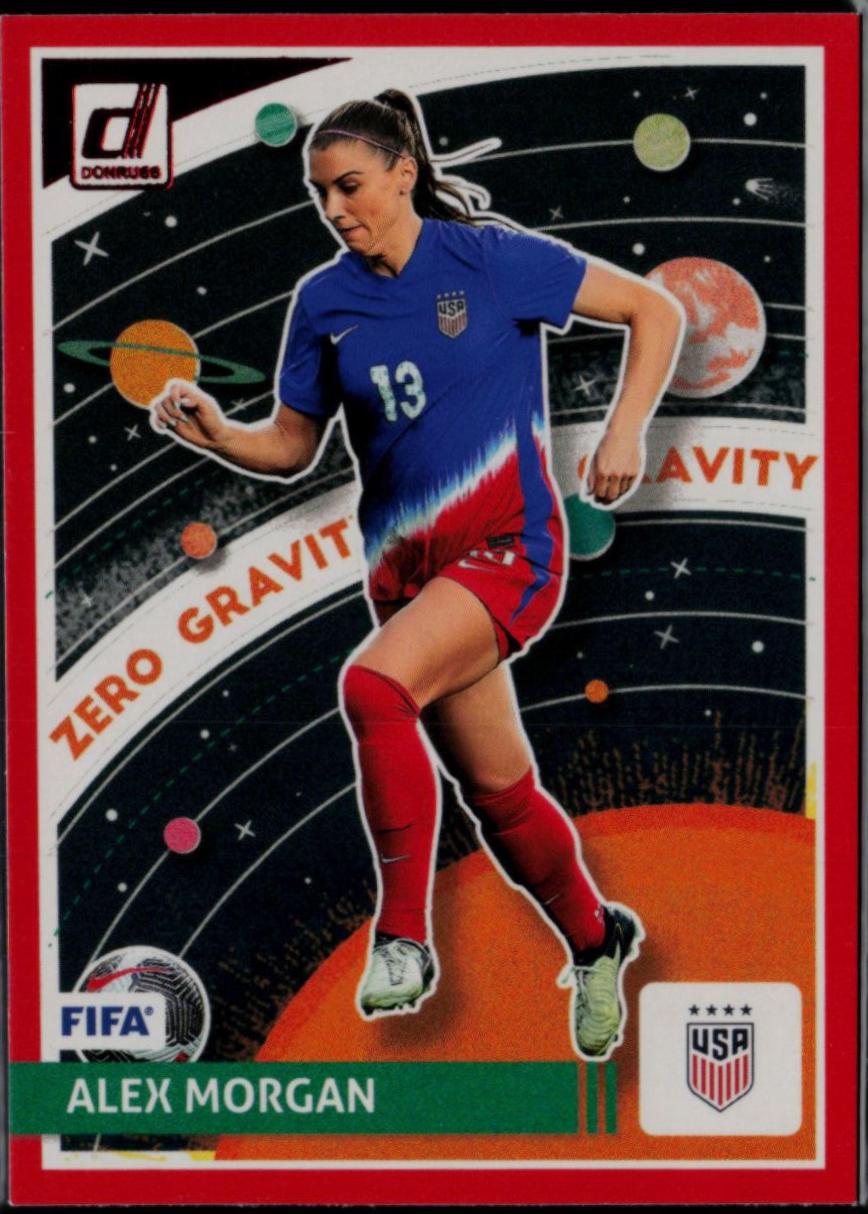 Alex Morgan