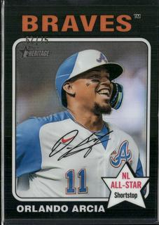 Orlando Arcia