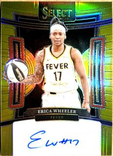 Erica Wheeler