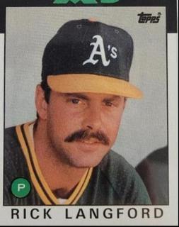 Rick Langford