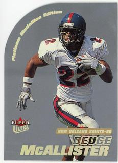 Deuce McAllister