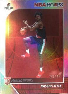 Nassir Little