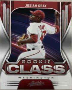 Josiah Gray [Retail] #RC-25
