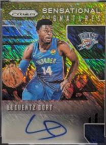 Luguentz Dort