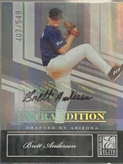 Brett Anderson