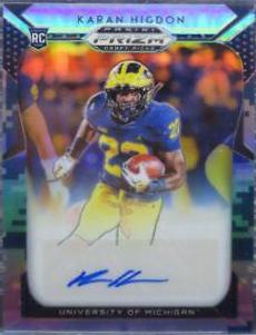 Karan Higdon