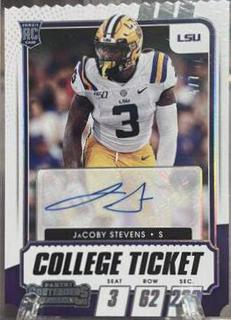 JaCoby Stevens