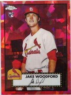 Jake Woodford