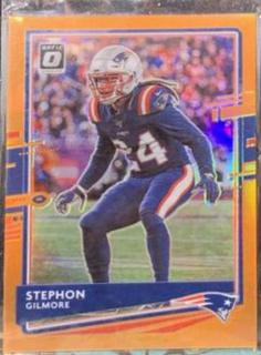 Stephon Gilmore