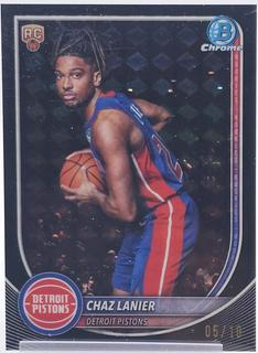 Chaz Lanier