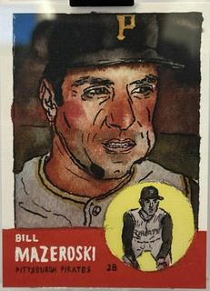 Bill Mazeroski