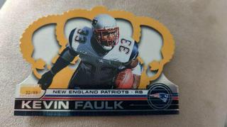 Kevin Faulk