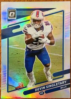 Devin Singletary