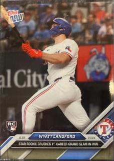 Wyatt Langford