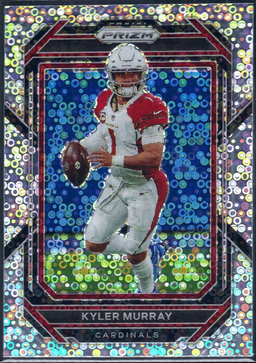 Kyler Murray #1 Football Cards 2022 Panini Prizm No Huddle
