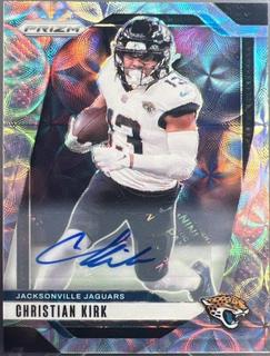 Christian Kirk