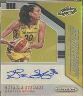 Breanna Stewart