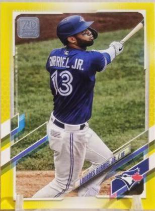 Lourdes Gurriel Jr. [Yellow] #98