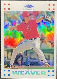 Jered Weaver