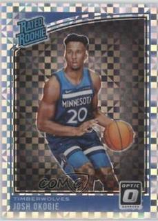 Josh Okogie