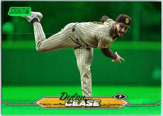 Dylan Cease