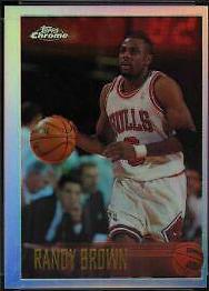 Randy Brown