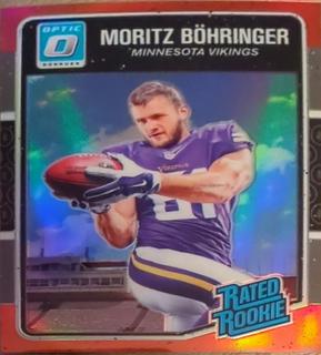 Moritz Bohringer