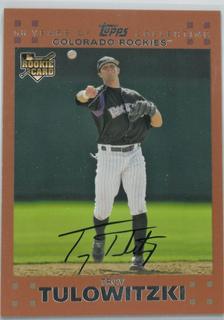 Troy Tulowitzki