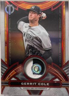 Gerrit Cole