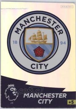 Club Badge #28 Soccer Cards 2020 Panini Adrenalyn XL Premier League
