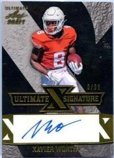 Xavier Worthy