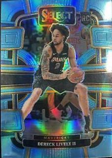Dereck Lively II