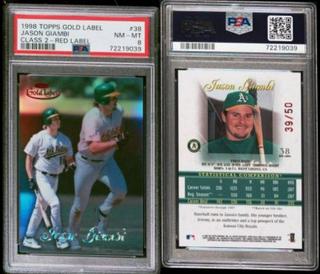 Jason Giambi