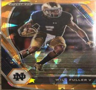 Will Fuller V