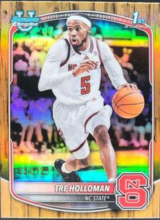 Tre Holloman