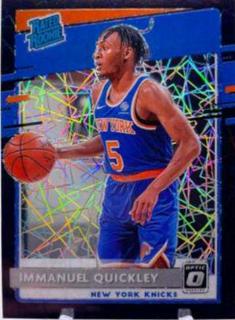 Immanuel Quickley