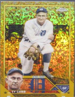 Ty Cobb